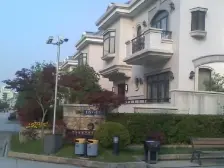 虹桥高尔夫别墅5室南朝向3500.00万元/套出售