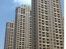 房子户型通透得房率高税费低,小区南排静谧