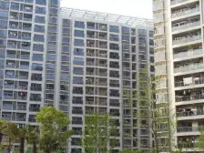 环境优美,交通便利,得房率高,采光充足