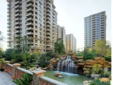 华府樟园 3室2厅 南 北