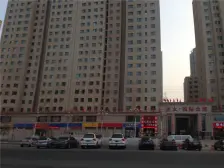 地铁口 亚太国际公馆 两居室 朝南户型明厨明卫