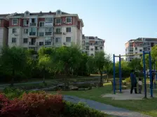 民雪路南北通透电梯房,爱法花园精品房源