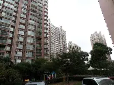 电梯房,一梯三户,主卧朝南,大开间