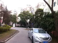 别墅区里的公寓洋房 房龄新 环境好,低密度社区