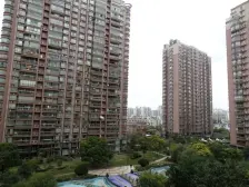 带产权车位!高区景观房,可观陆家嘴三件套,边套全明