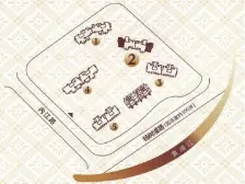 江景房、大开间、三房朝南、环境优美、交通便利、精装修、精装好