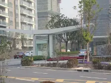 品质小区,会所健身齐全恒温泳池,带车位,一梯一户