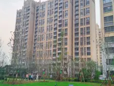 中国铁建国际城 1室1厅 南