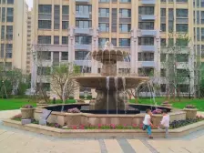 中国铁建国际城 1室0厅 南