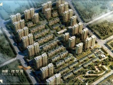 鸿坤理想湾经典朝南小三居 中低楼层 满五唯一