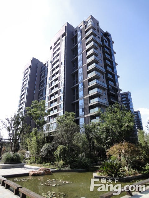 中大九里德三期御领大虹桥 外景图