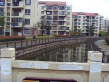 南北通 一梯两户的 装修保养自己住的 诚意出售