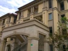 法式精装修类独栋别墅+朝南60平花园+总共5层带双车位