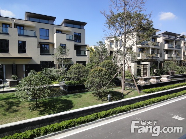 别名:公园大道,中大九里德三期