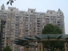 东外滩明星小区 南北通 高区景观房 罕见大2房