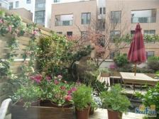 金地未未来复式上层+下层西边套