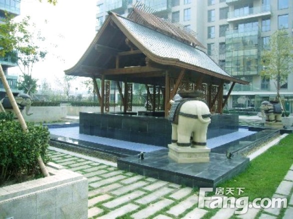 凤凰城二期实景图