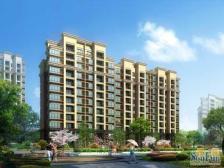 10年出一套,电梯洋房,带二车位,附赠储藏室,双书包。