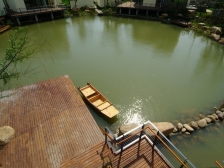 新上 稀Que大花园 移民急出手 环境优美 配套成熟